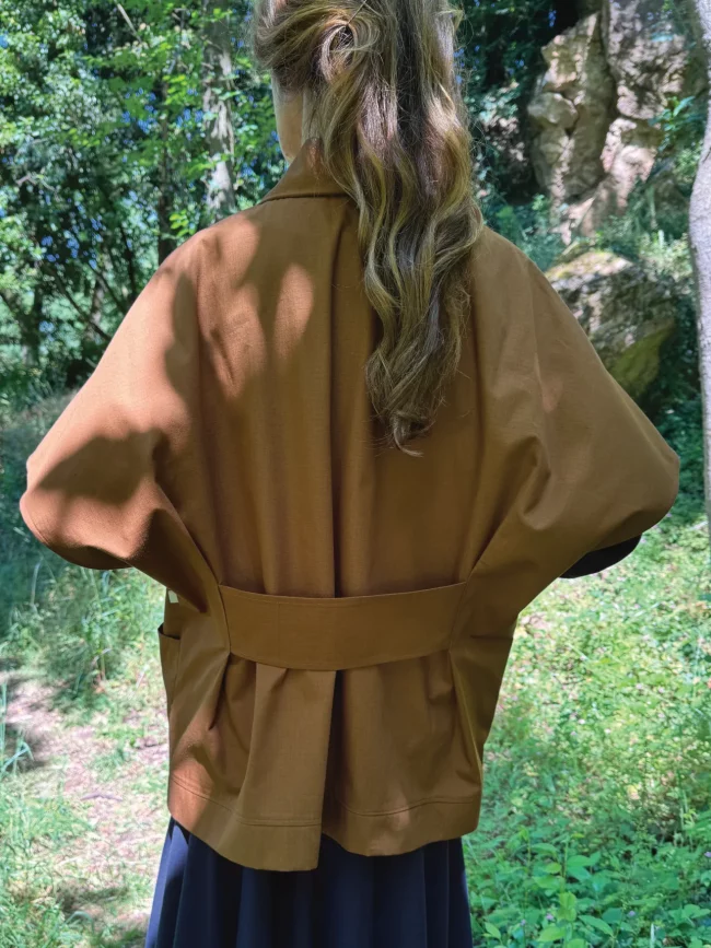 Veste Linsay taille S – Image 4