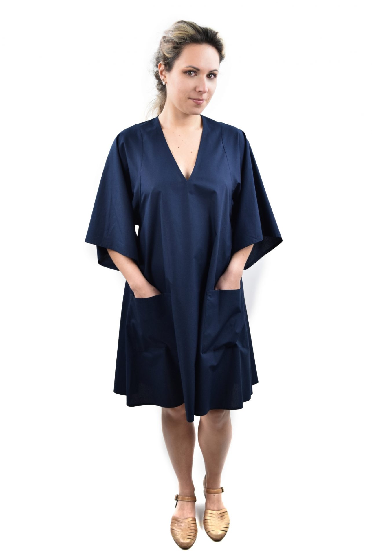 Robe Josie toute taille