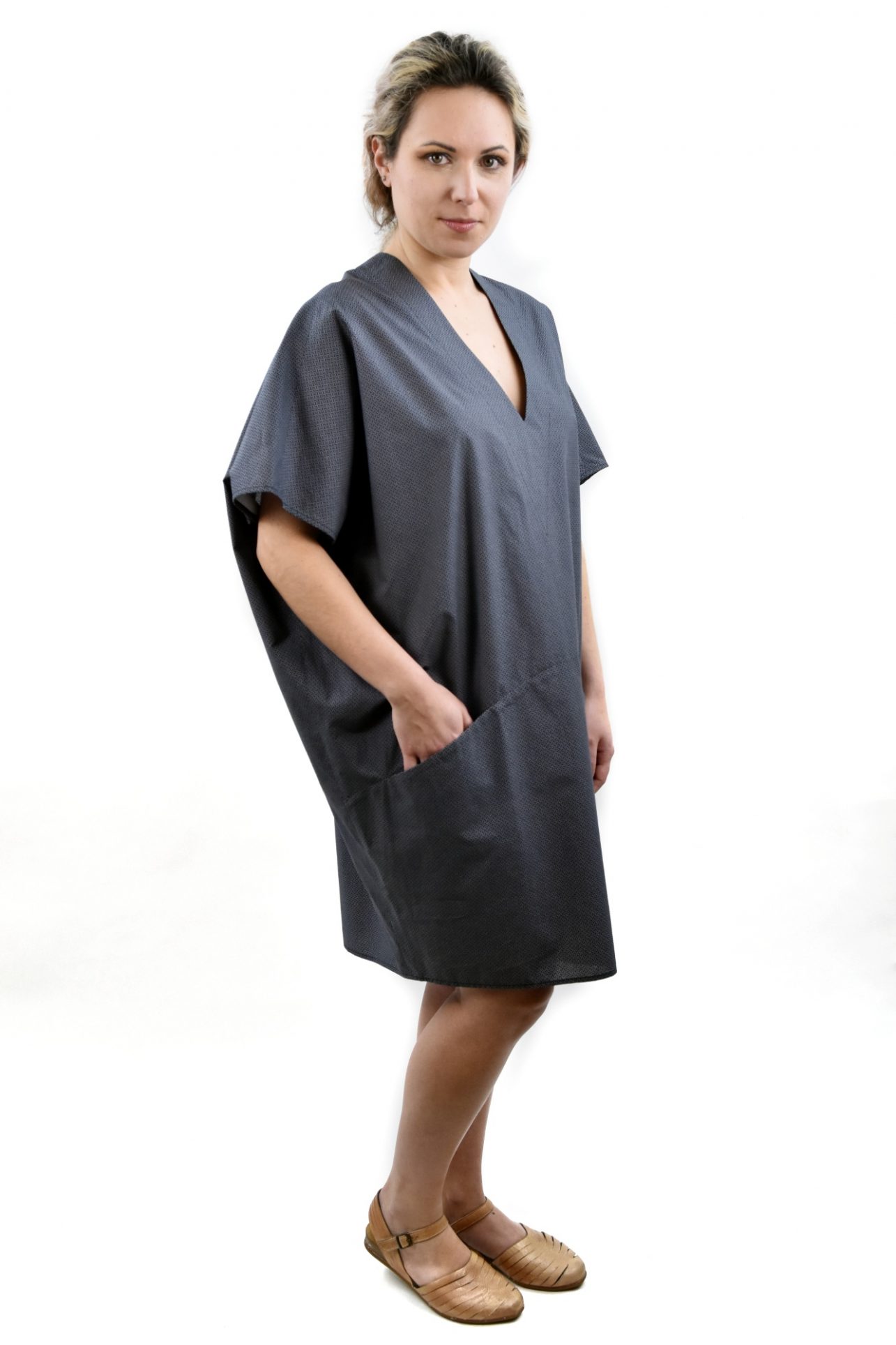 ETE Robe Lison tailles 1 (36/40) & 3 (44/46)