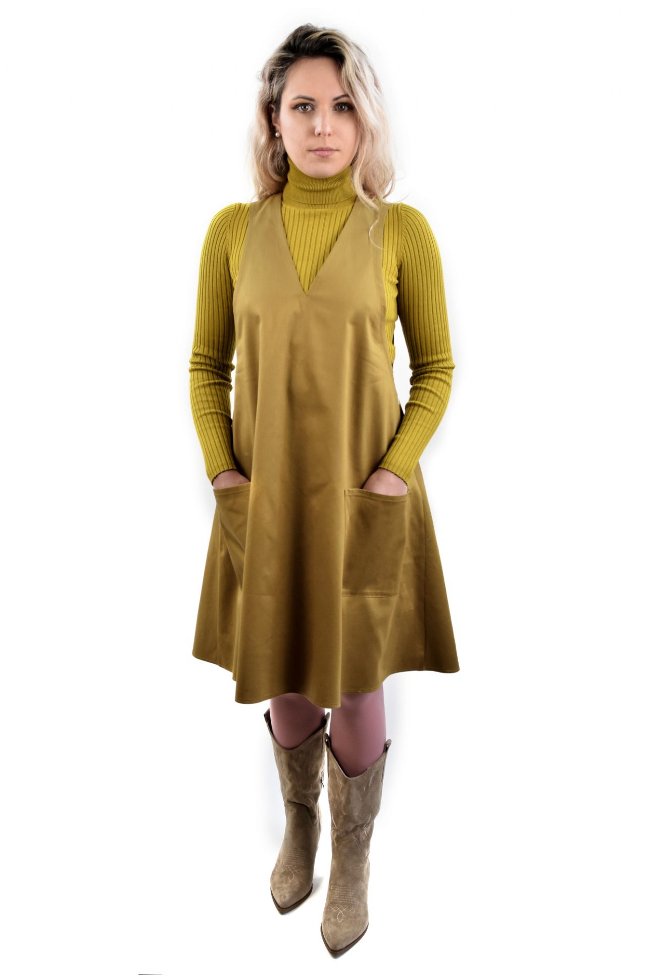 Robe Précieuse toute taille