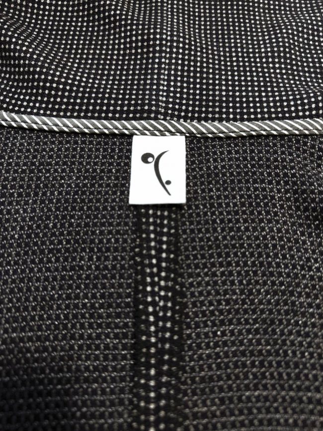 PIÈCE UNIQUE  -  Robe-manteau Primevert taille 42/46 – Image 12