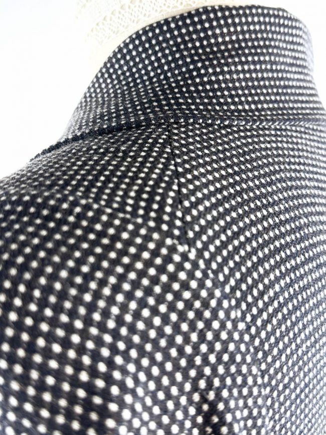 PIÈCE UNIQUE  -  Robe-manteau Primevert taille 42/46 – Image 7