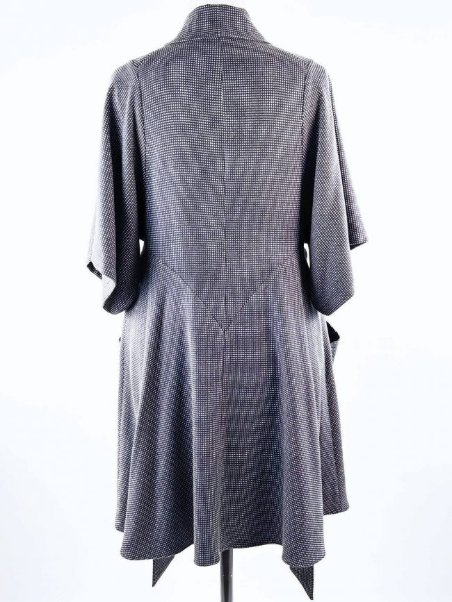 PIÈCE UNIQUE  -  Robe-manteau Primevert taille 42/46 – Image 8