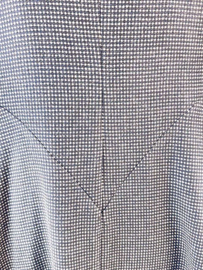 PIÈCE UNIQUE  -  Robe-manteau Primevert taille 42/46 – Image 9