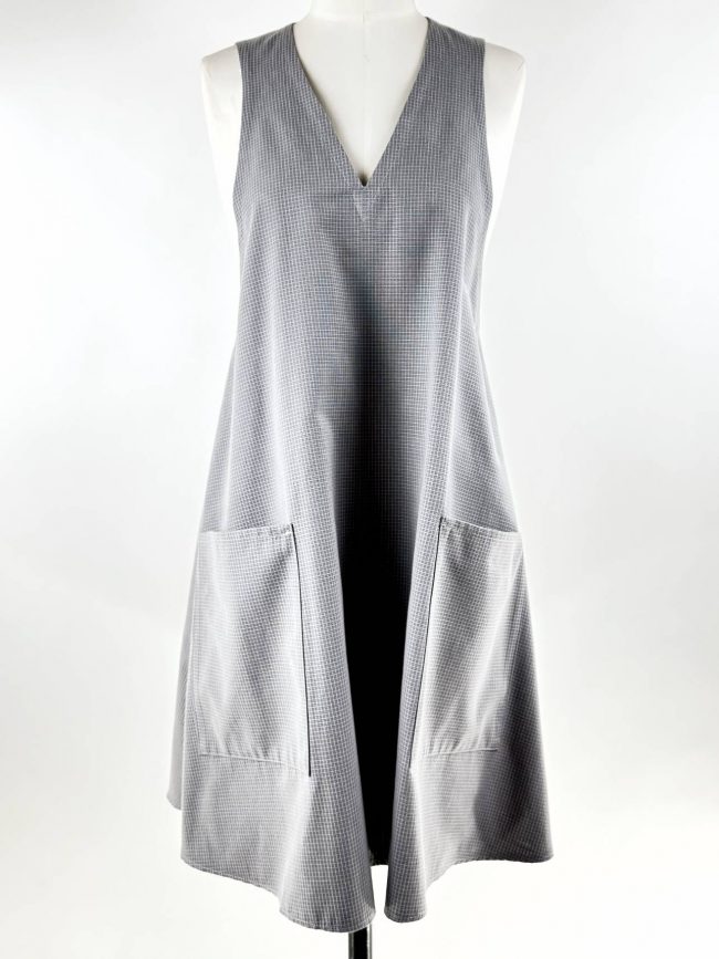 Robe Précise tailles S & XL