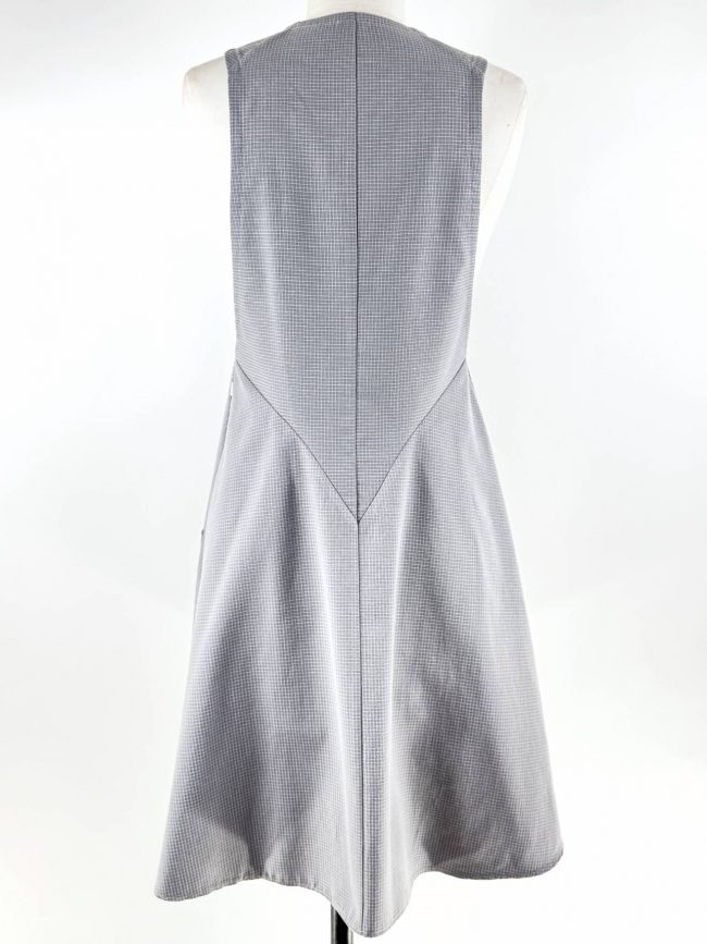 Robe Précise tailles S & XL – Image 5