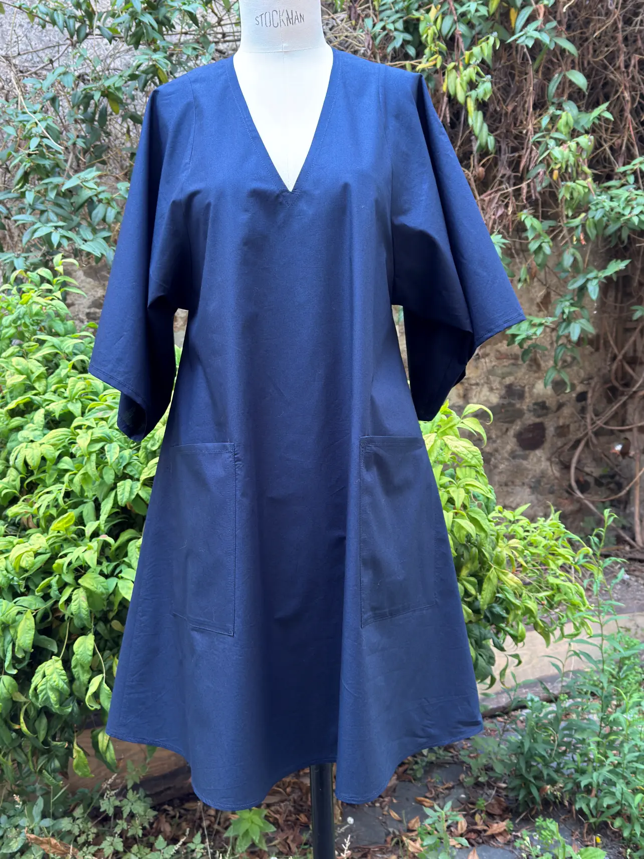 Robe Josie toute taille