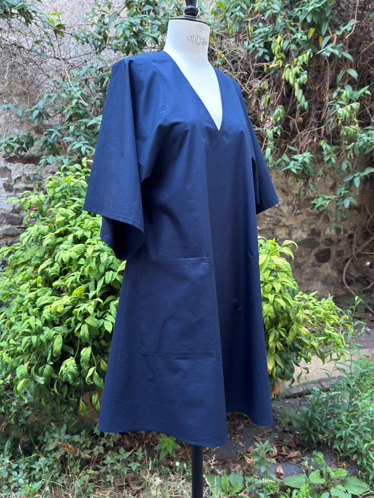 Robe Josie toute taille