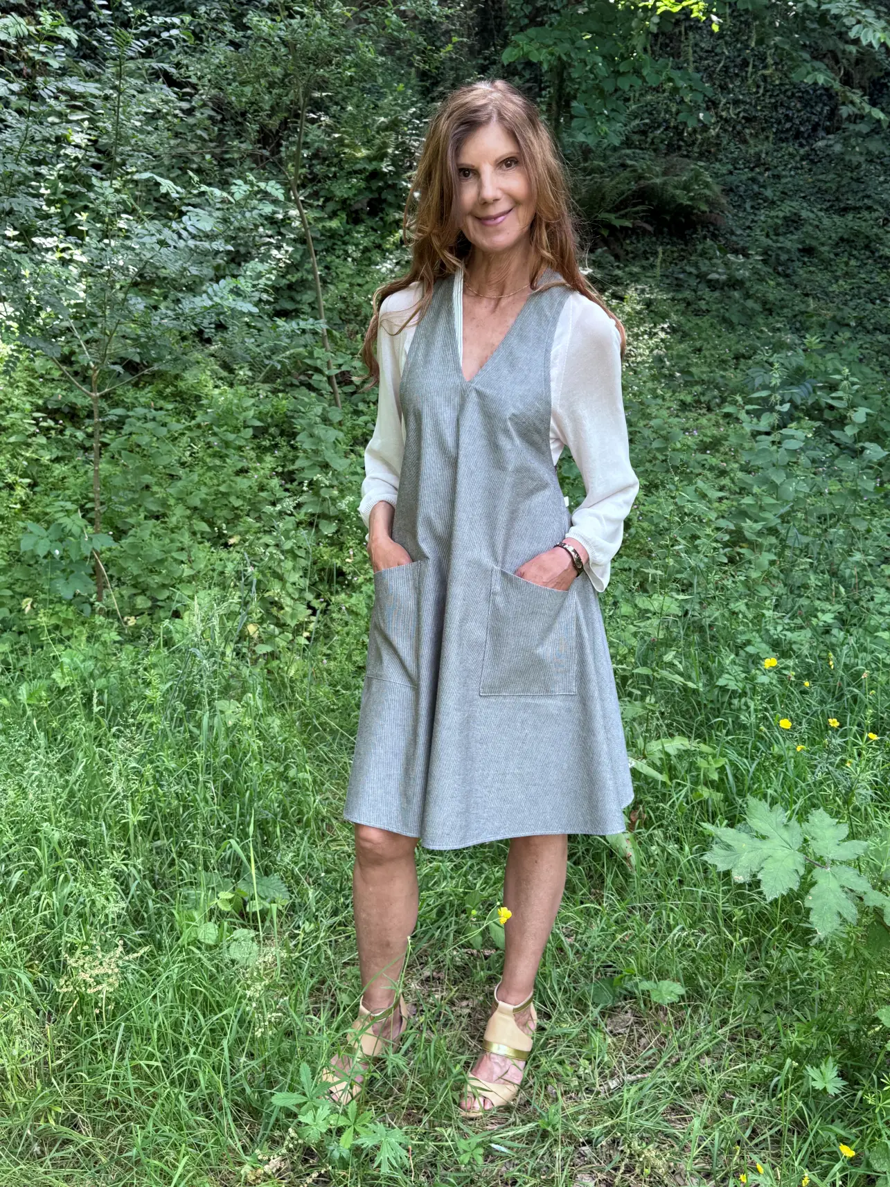 Robe Joyce toute taille