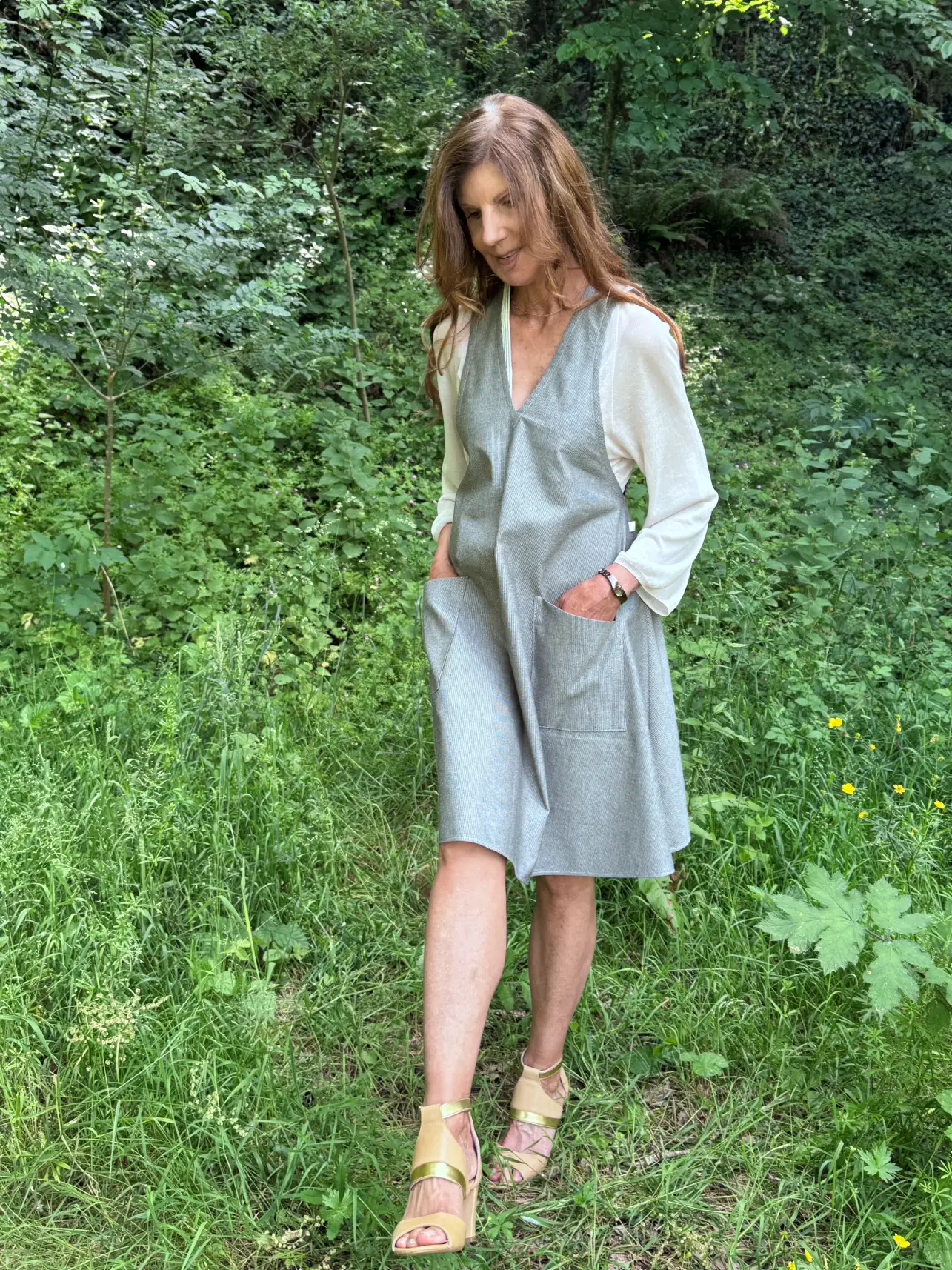 Robe Joyce toute taille