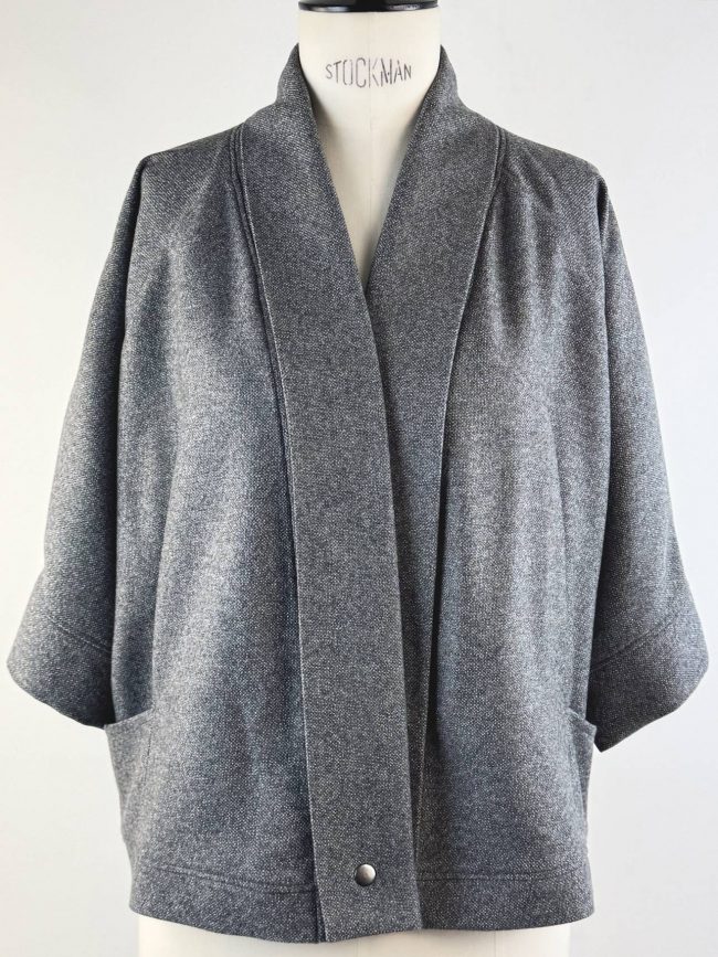 PIÈCE UNIQUE  -  Boléro Sonate taille 40/44 – Image 2