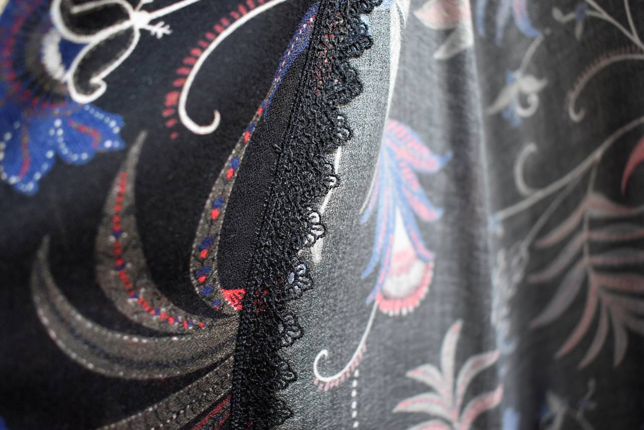 PIÈCE UNIQUE  –  Kimono Dune taille 40/44