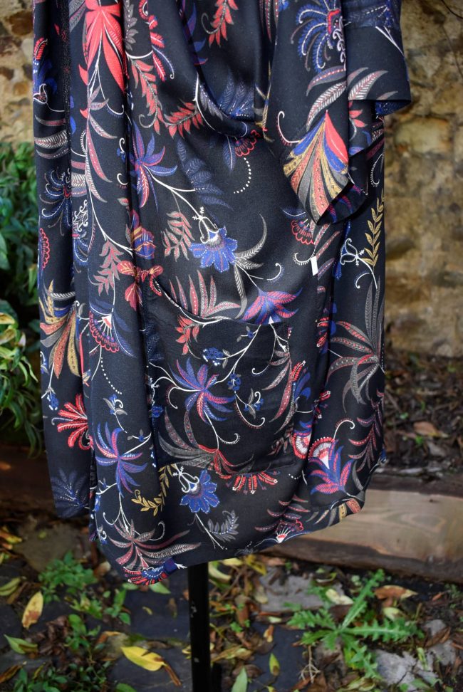 PIÈCE UNIQUE  -  Kimono Dune taille 40/44 – Image 3