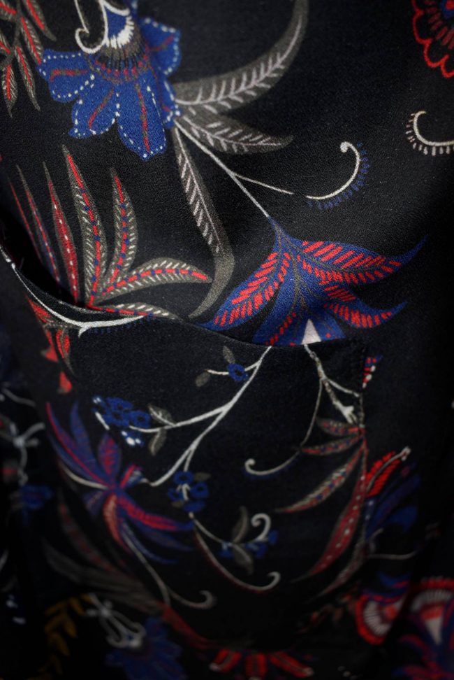 PIÈCE UNIQUE  -  Kimono Dune taille 40/44 – Image 4