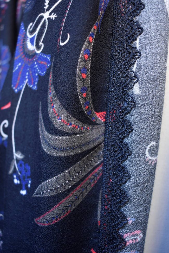 PIÈCE UNIQUE  -  Kimono Dune taille 40/44 – Image 5
