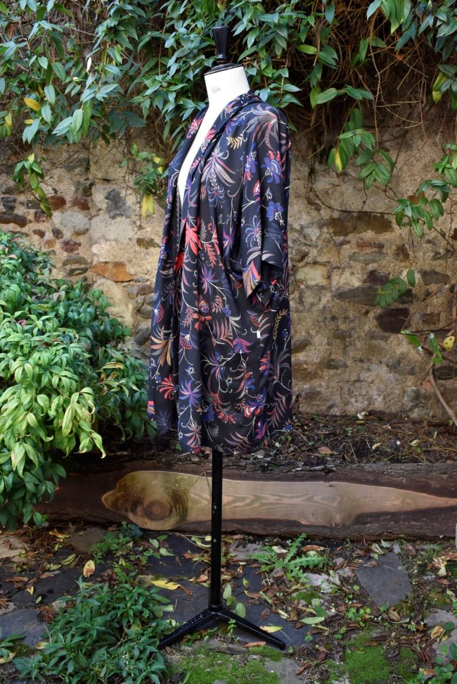 PIÈCE UNIQUE  -  Kimono Dune taille 40/44 – Image 6