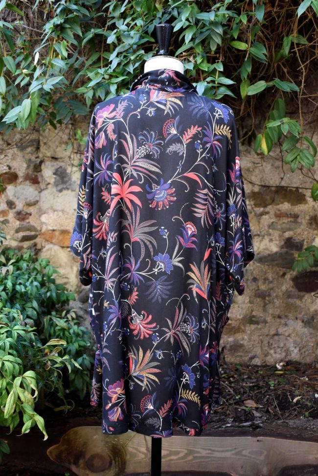 PIÈCE UNIQUE  -  Kimono Dune taille 40/44 – Image 7