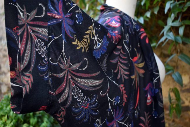 PIÈCE UNIQUE  -  Kimono Dune taille 40/44 – Image 8