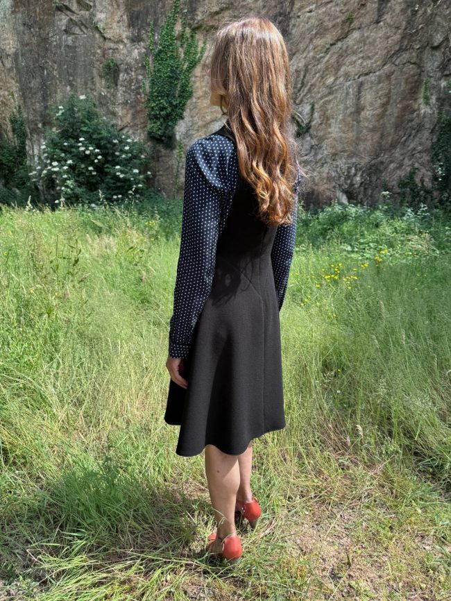 Robe Joyce toute taille – Image 3