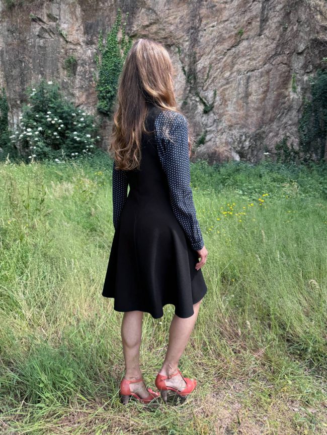 Robe Joyce toute taille – Image 4