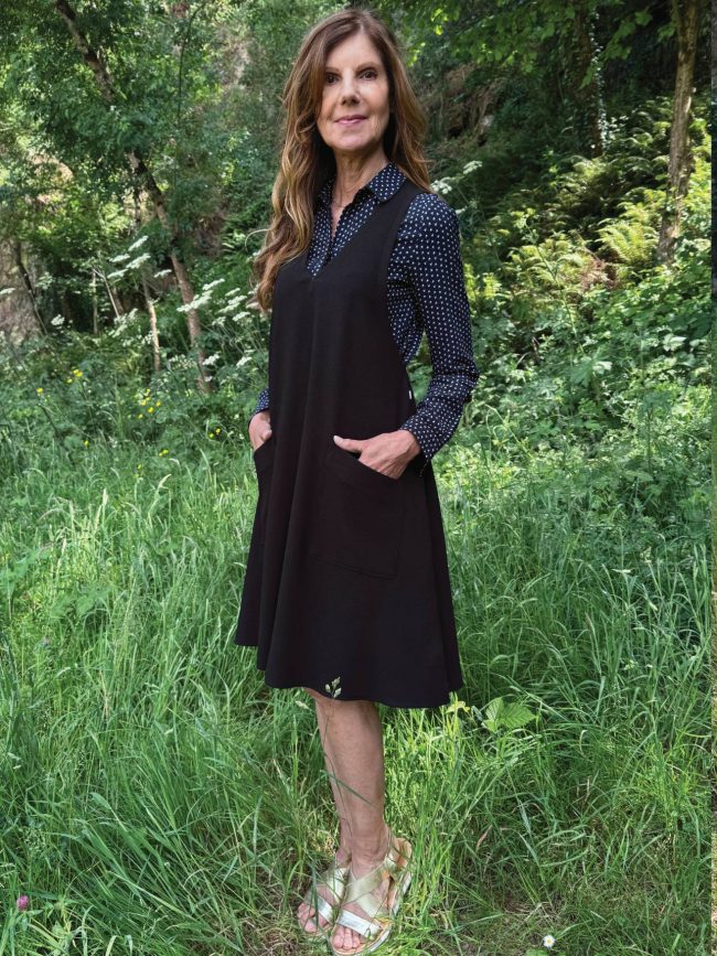 Robe Joyce toute taille – Image 6