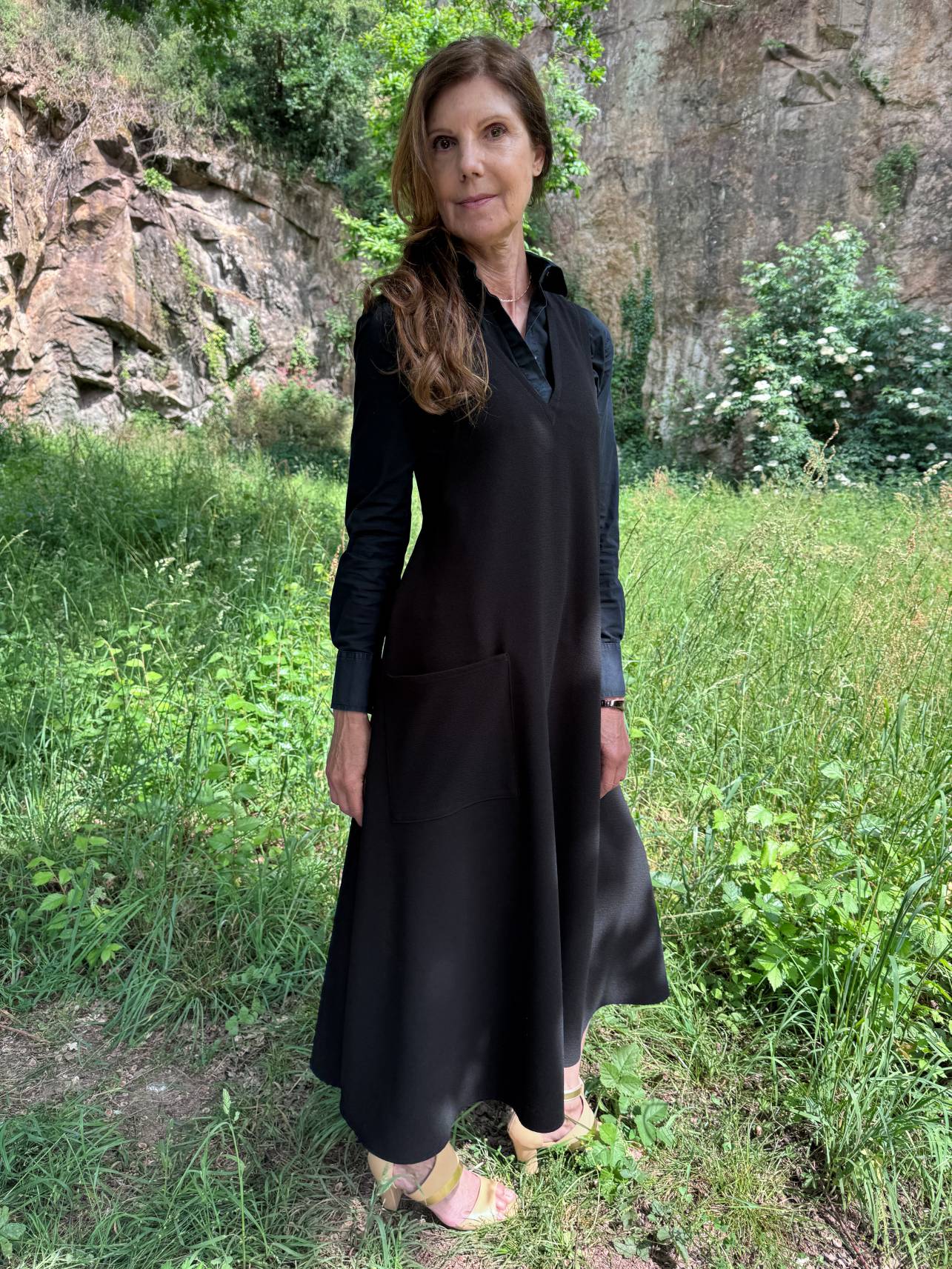 Robe Julia toute taille