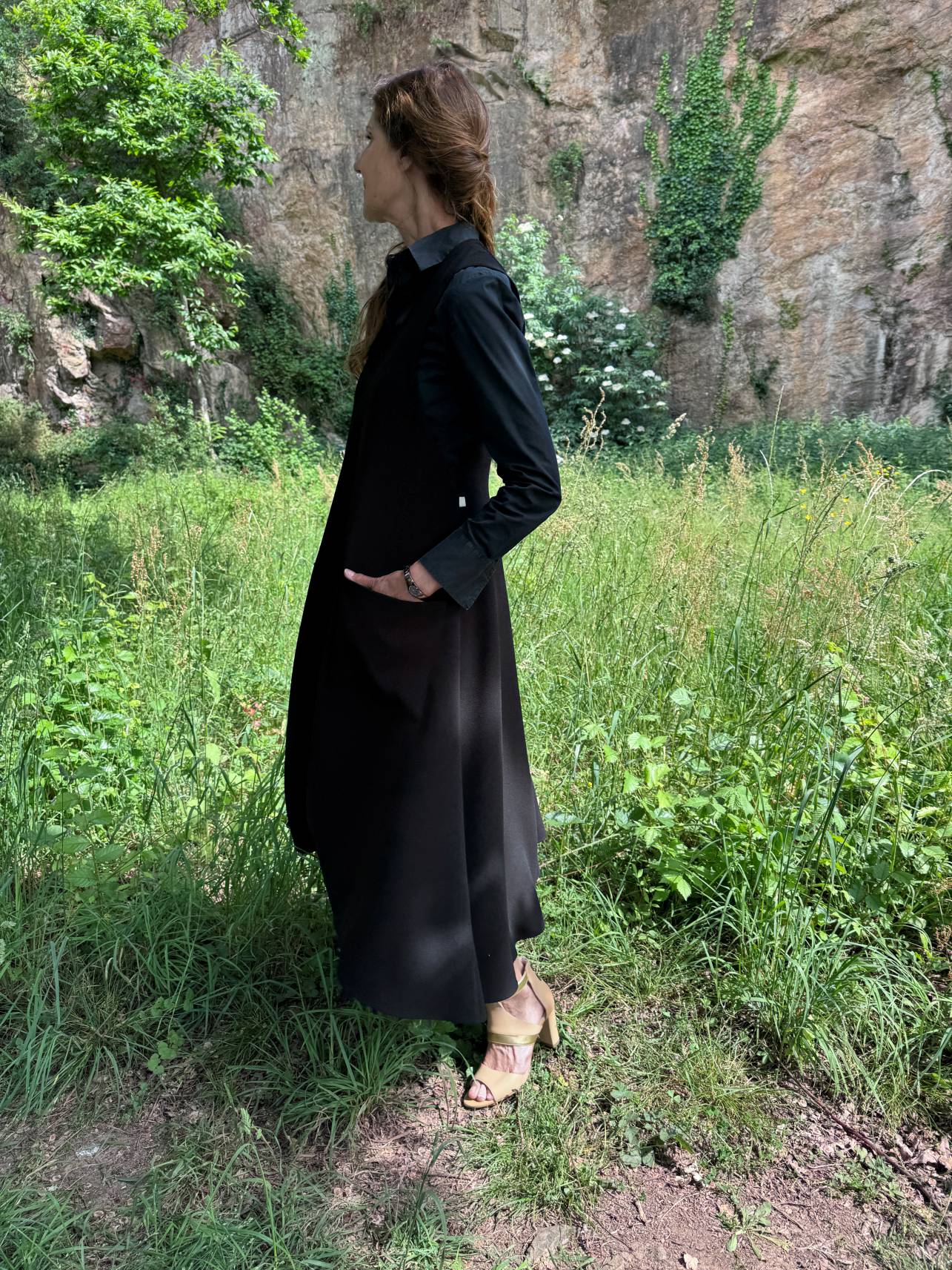 Robe Julia toute taille