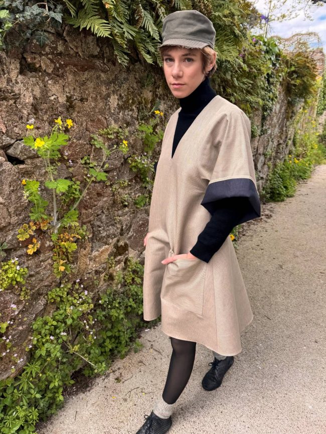 PIÈCE UNIQUE  -  Robe Josie taille XS