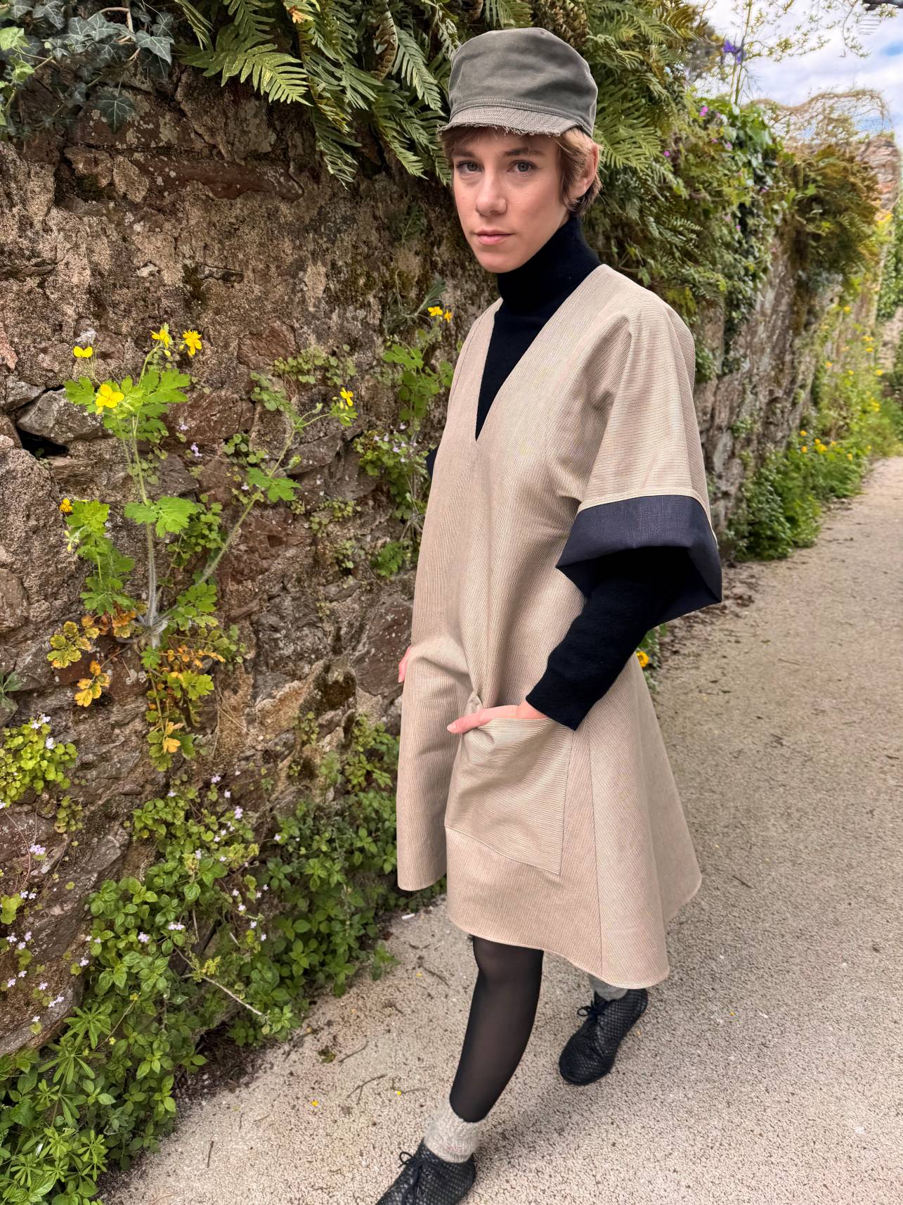 PIÈCE UNIQUE  –  Robe Josie taille XS