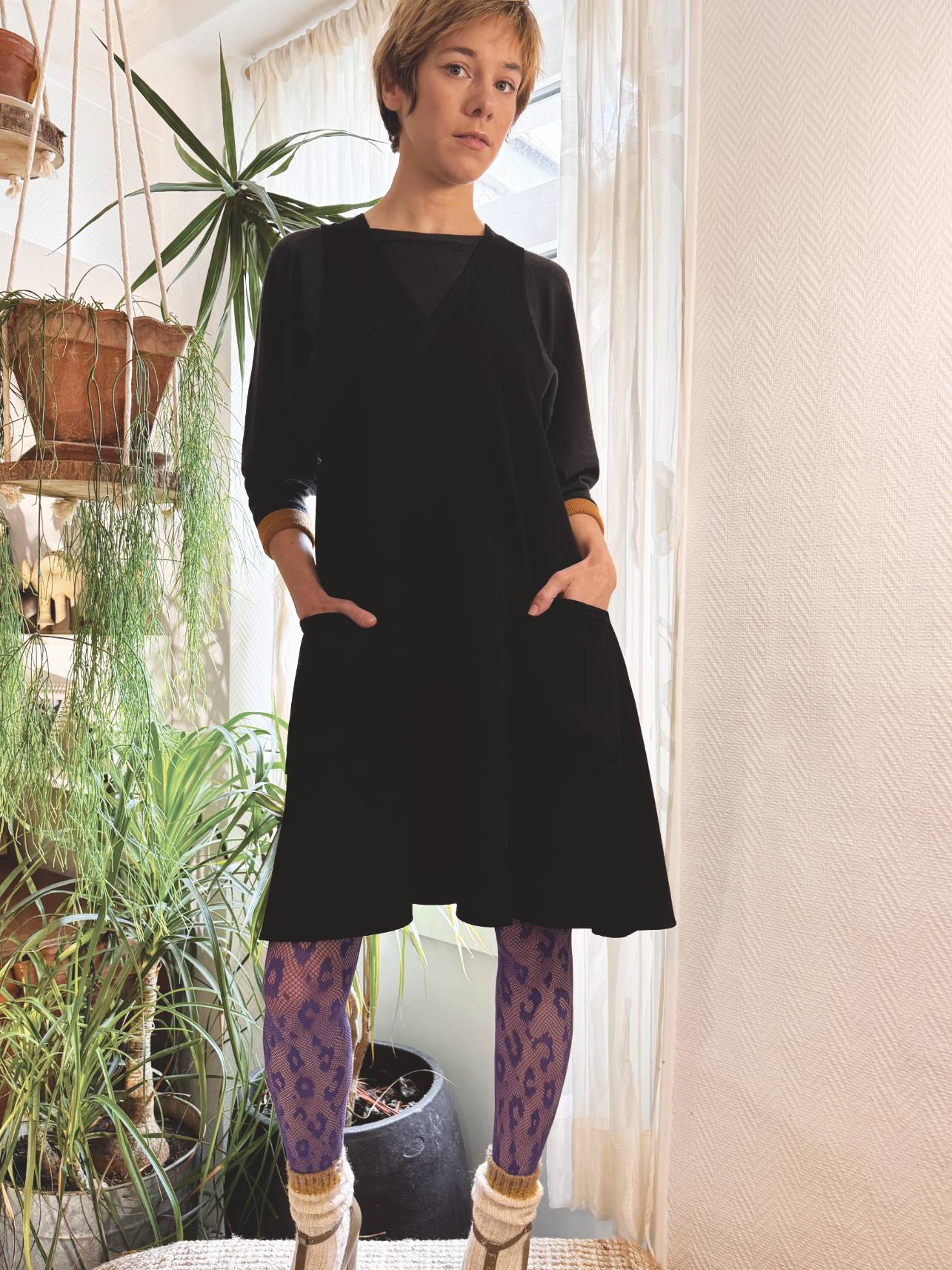 Robe Précieuse toute taille en stock