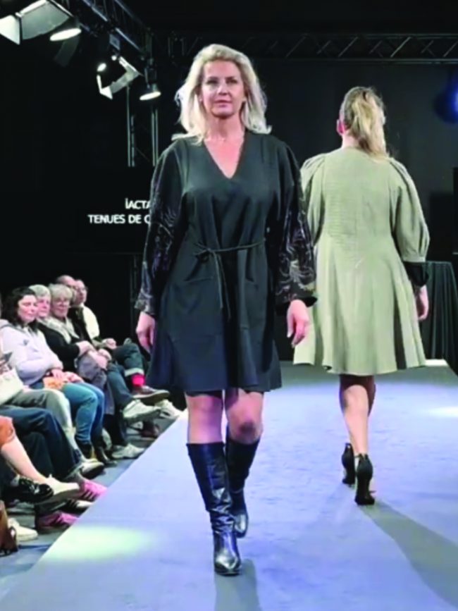 PIÈCE UNIQUE  -  Robe Sydonie taille 38/40 – Image 13