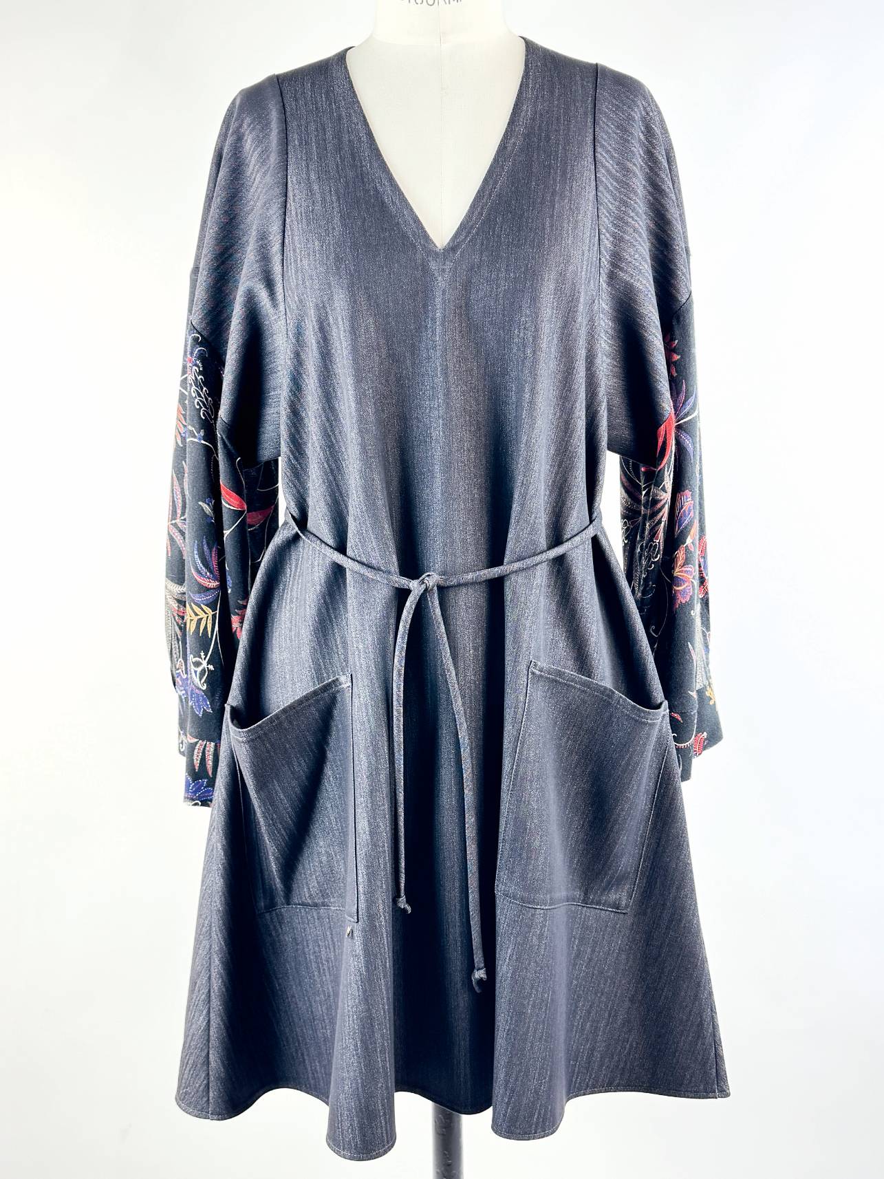 PIÈCE UNIQUE  –  Robe Sydonie taille 38/40