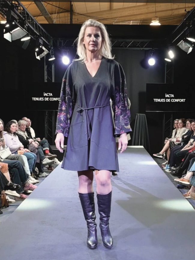 PIÈCE UNIQUE  -  Robe Sydonie taille 38/40 – Image 10