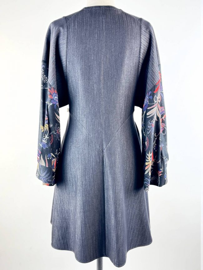 PIÈCE UNIQUE  -  Robe Sydonie taille 38/40 – Image 3