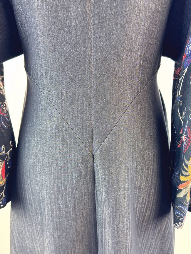PIÈCE UNIQUE  -  Robe Sydonie taille 38/40 – Image 4