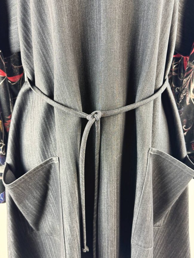 PIÈCE UNIQUE  -  Robe Sydonie taille 38/40 – Image 6