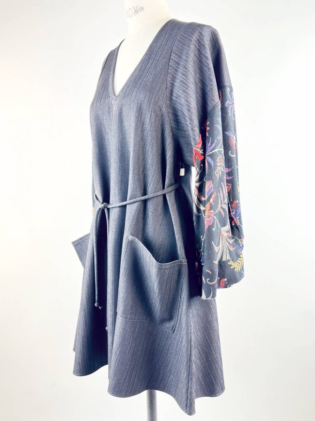 PIÈCE UNIQUE  -  Robe Sydonie taille 38/40 – Image 7