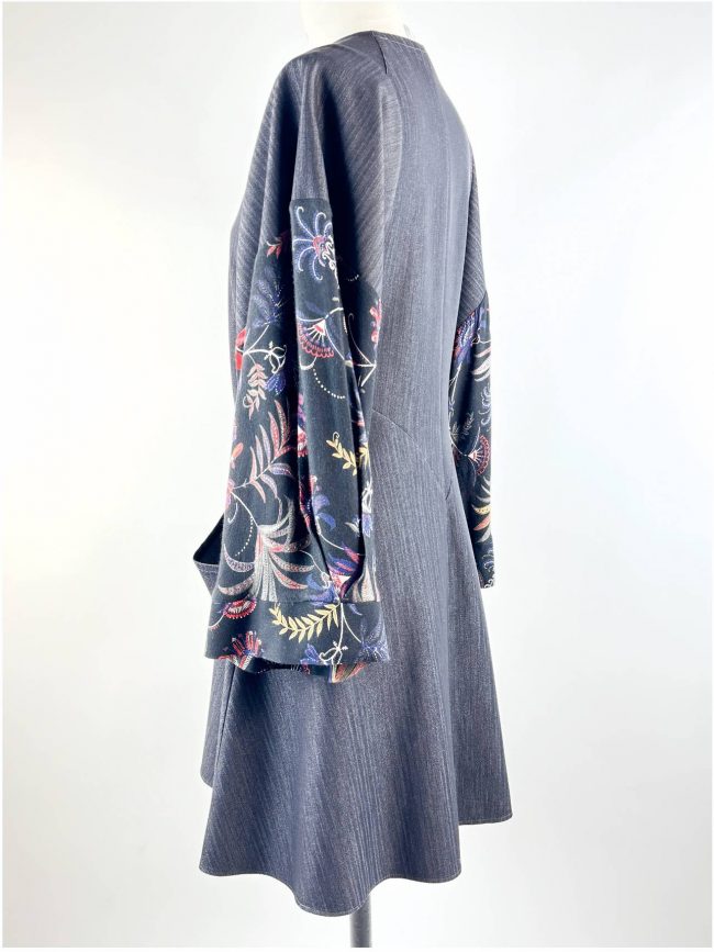 PIÈCE UNIQUE  -  Robe Sydonie taille 38/40 – Image 8