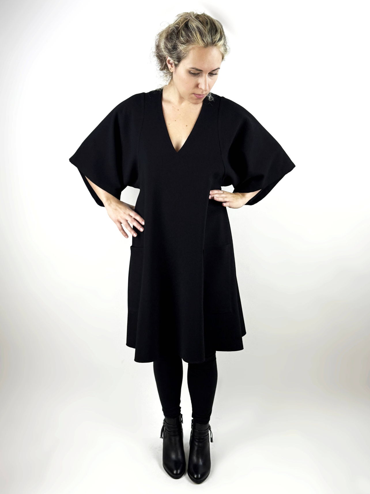 Robe Josie toute taille