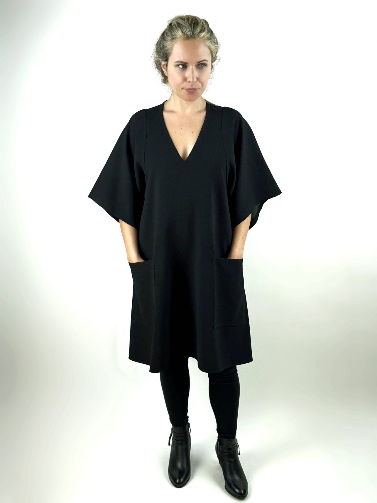 Robe Josie toute taille