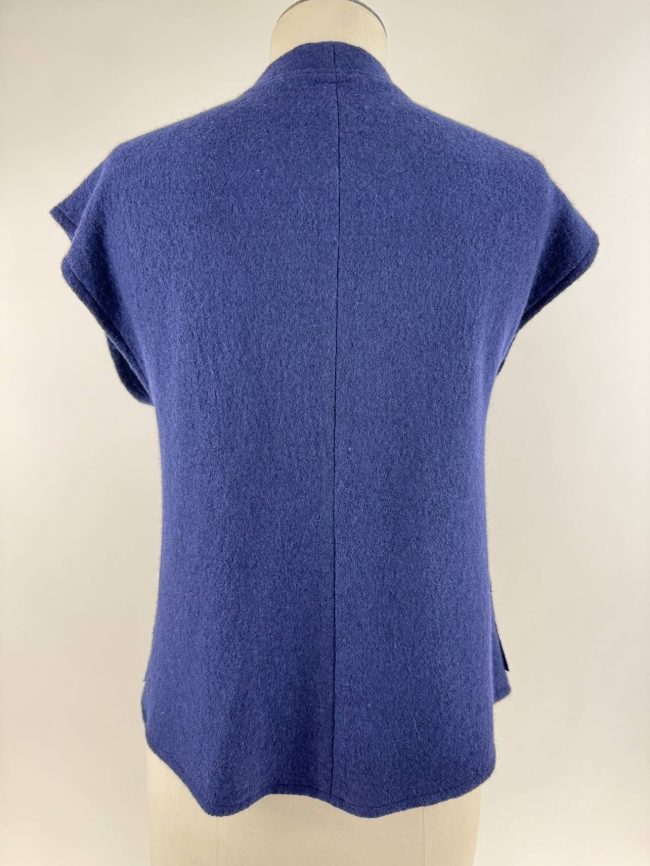 EXCLU WEB  -  PIÈCE UNIQUE  -  Gilet Edi-Louise taille 1 (34/38) – Image 7