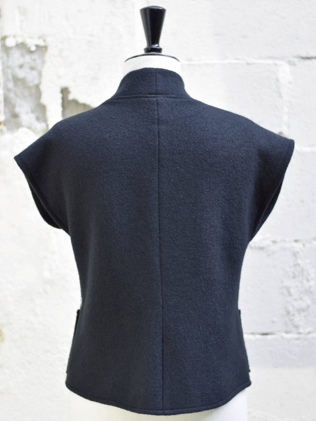 EXCLU WEB  -  Gilet  Edi-Louise  tailles  2  &  3 – Image 5