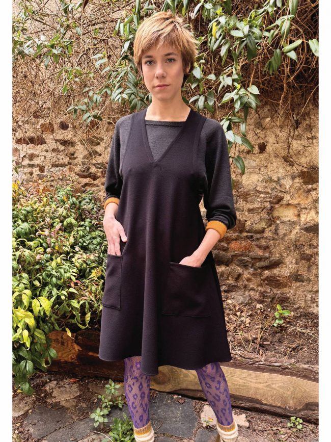 Robe Précieuse toute taille – Image 4