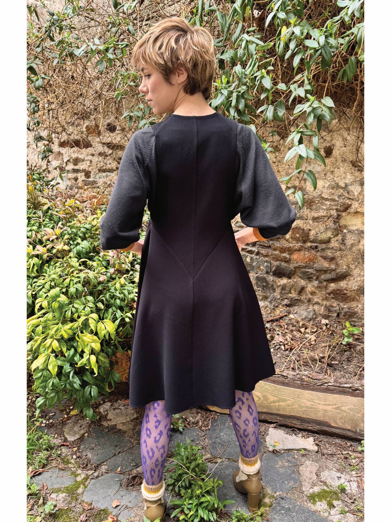 Robe Précieuse toute taille