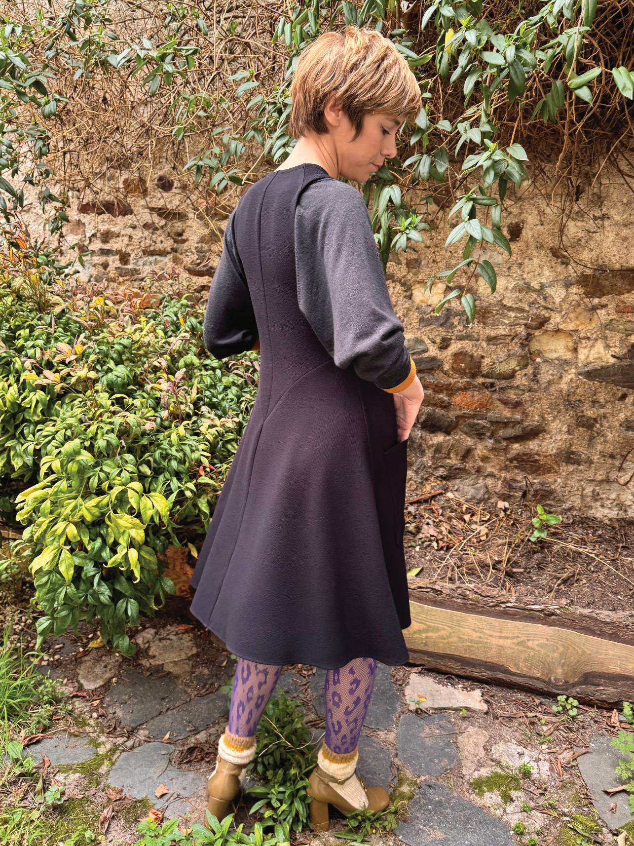 Robe Précieuse toute taille