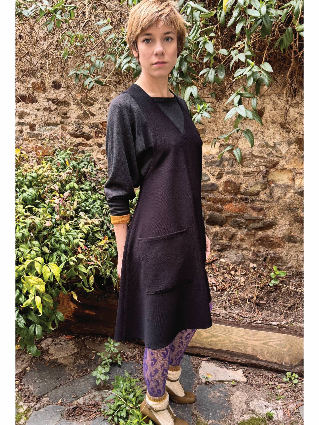 Robe Précieuse toute taille