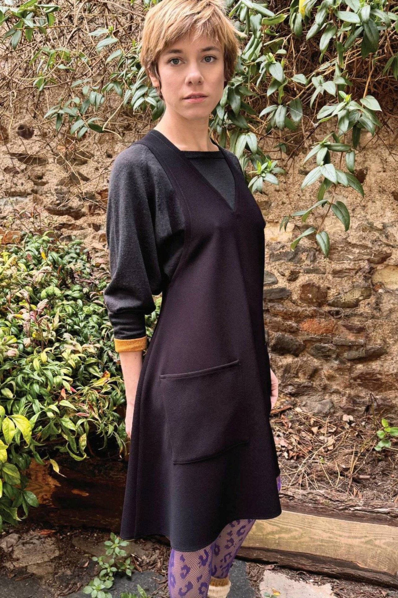 Robe Précieuse toute taille