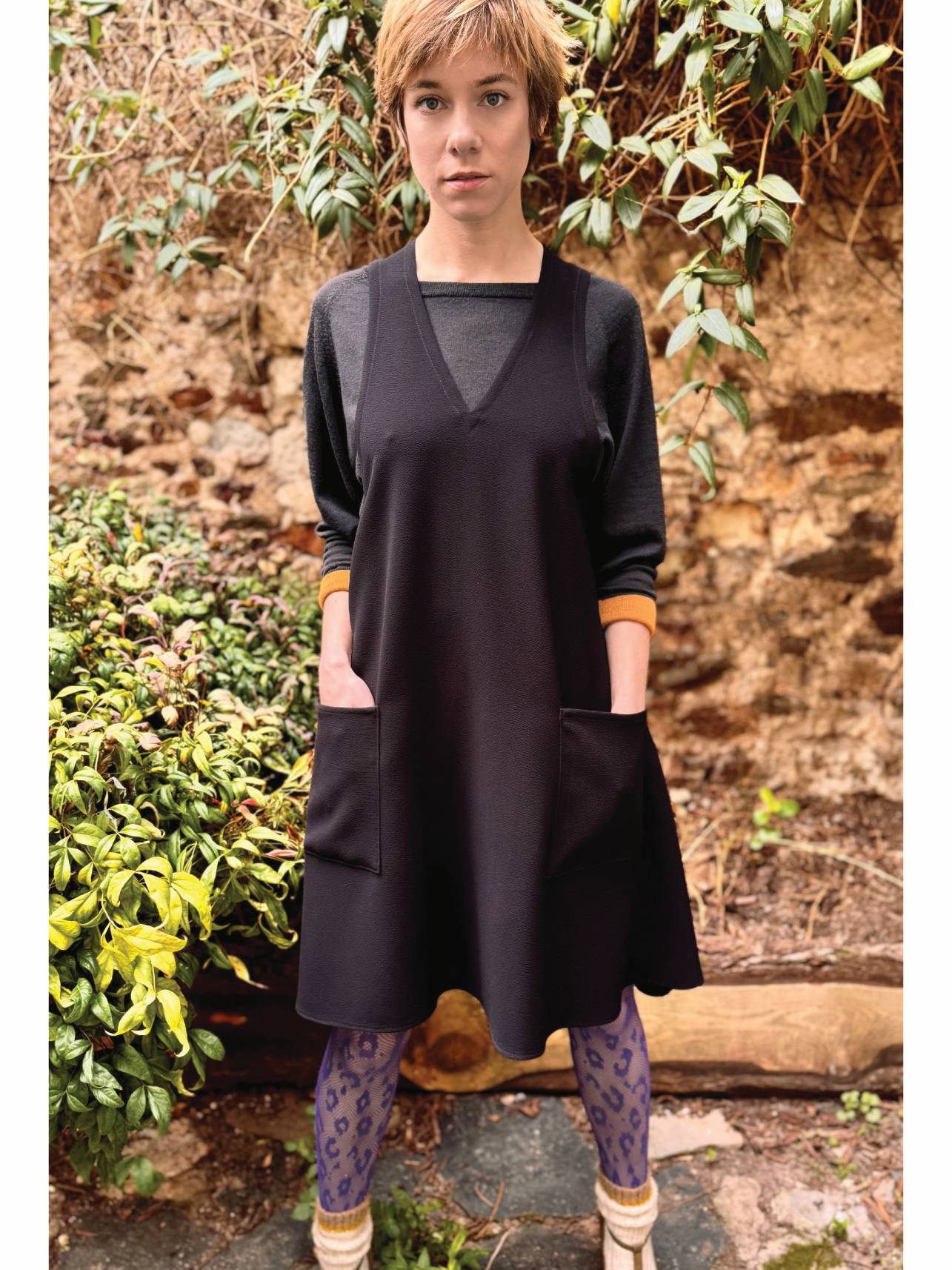 Robe Précieuse toute taille