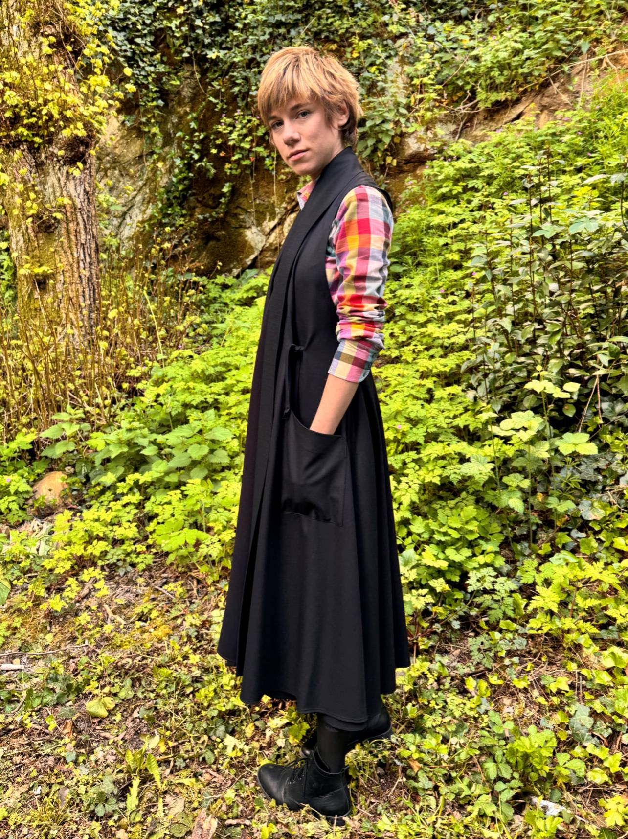 Robe-manteau Judith toute taille