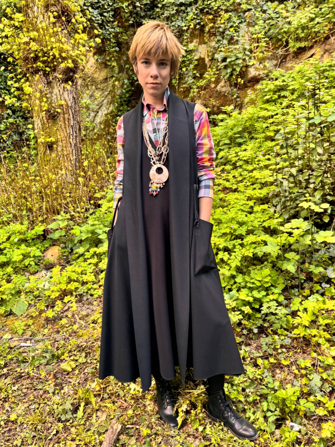 Robe-manteau Judith toute taille